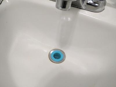 Mini Sink Drain