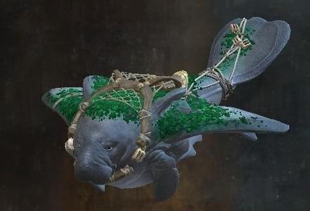 voldecume foam back gw2 frame