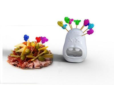 Picado - Toothpick Holder