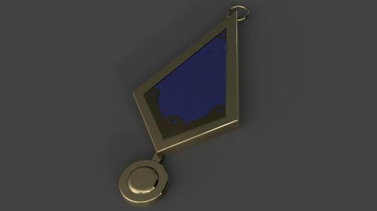 Assassin's Creed Mirage Basim's Brooch