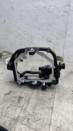 Audi A4 (B7) [2004-2007] AFS XENON for Hella 3r/5r lenses, BI-LED, transition frames, original and repaired, LED PROJECTOR