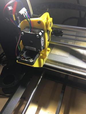 End Stop Bracket