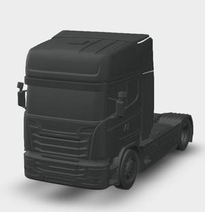 Scania R730 Streamline