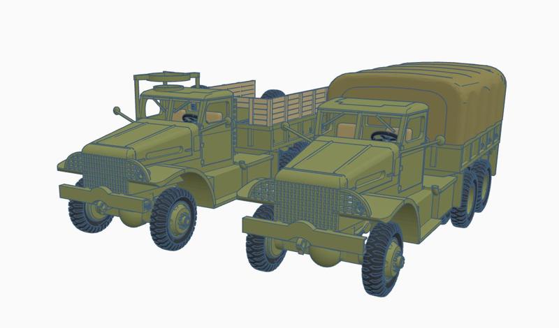 White 666/Corbitt 50sd6 prime mover