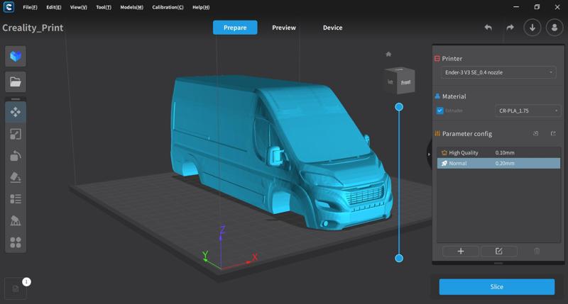 Peugeot Boxer - Fiat Ducato
