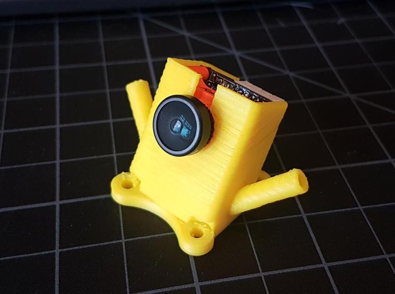 20x20 mm Runcam Swift Micro camera mount