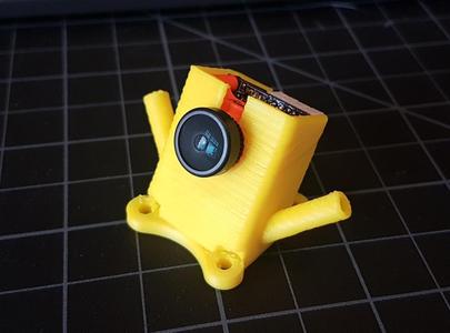 20x20 mm Runcam Swift Micro camera mount