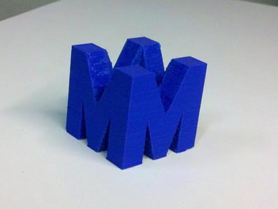 Massive Dynamic Logo