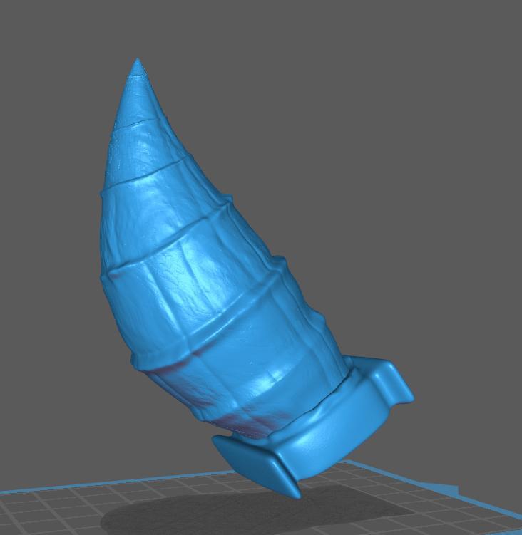 Succubus/Devil horns for headphones