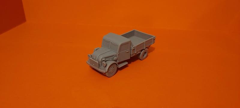 Steyr 1500 A Truck 1/56