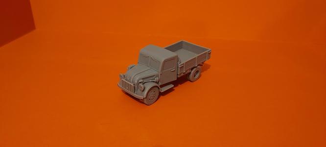 Steyr 1500 A Truck 1/56