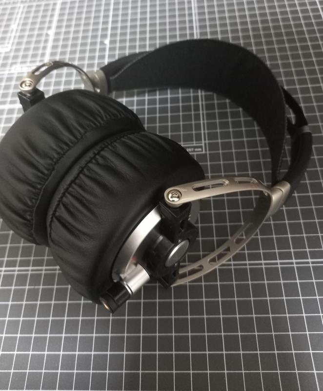 Adapter for Sony MDR XB500 Hifiman Style Headphones XB 500