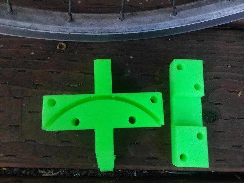 Water Paddle Kit (2 part)