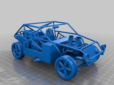 'Vette Kart