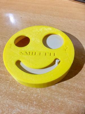 Smiletti, le doseur à Spaghetti