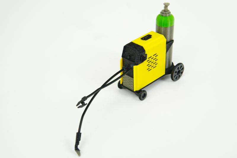 MIG/MAG welder 1_14 for construction accessories