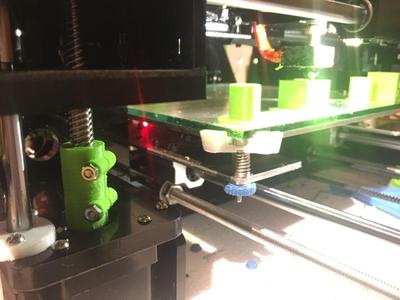 Coupling 5mm to 8mm 