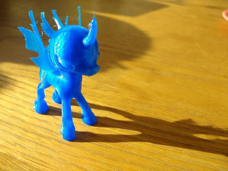 My Little Pony Changeling