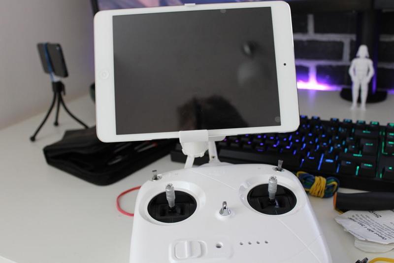 Dji phantom ipad mod
