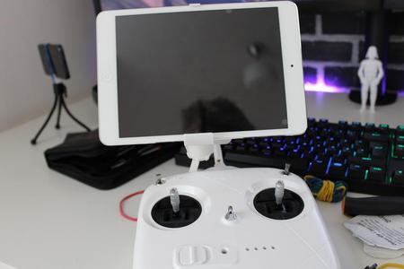 Dji phantom ipad mod