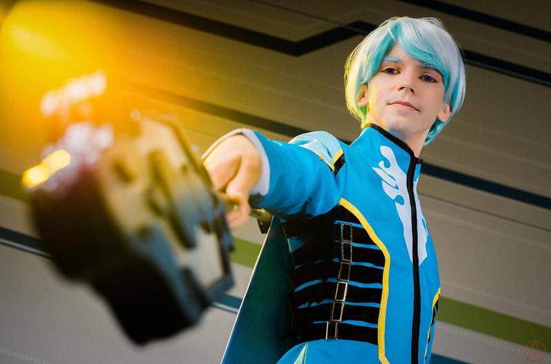 Mikleo staff from Tales of Zestiria