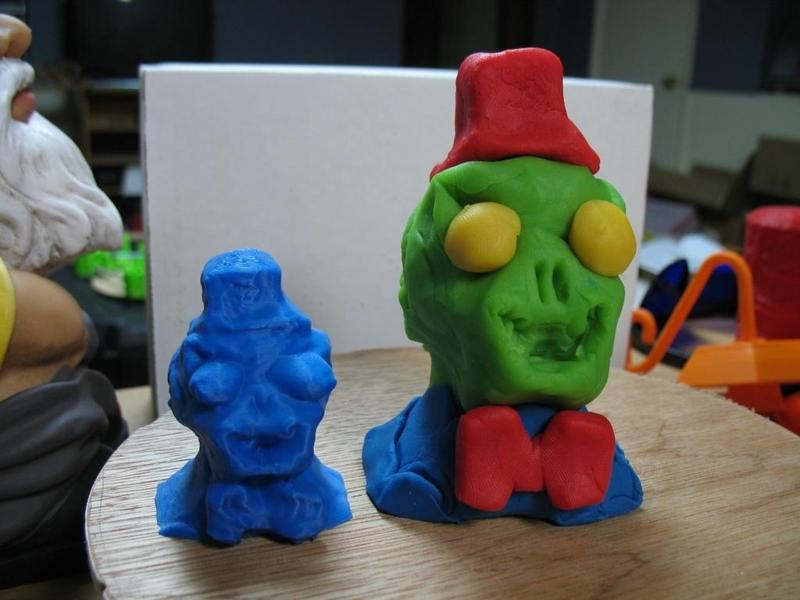 Playdough Monster Scan