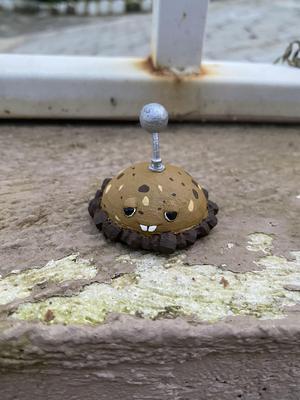 POTATO MINE GARDEN WARFARE FIGURE PLANTS VS ZOMBIES