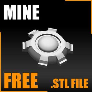 Mine - simple design