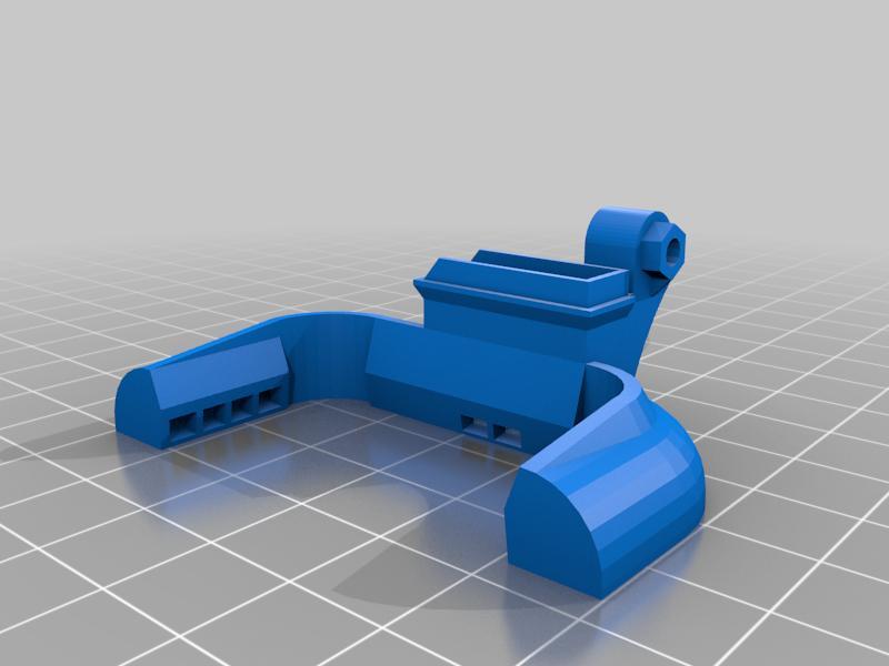 JAW Delta Printer Kossel Mini Remix