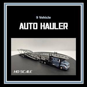 HO SCALE AUTO HAULER