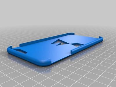 Makers Muse Iphone 7 case