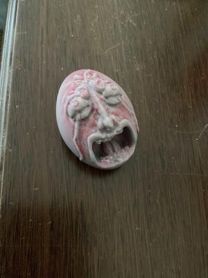 Berserk Behelit (Sculpted by me)