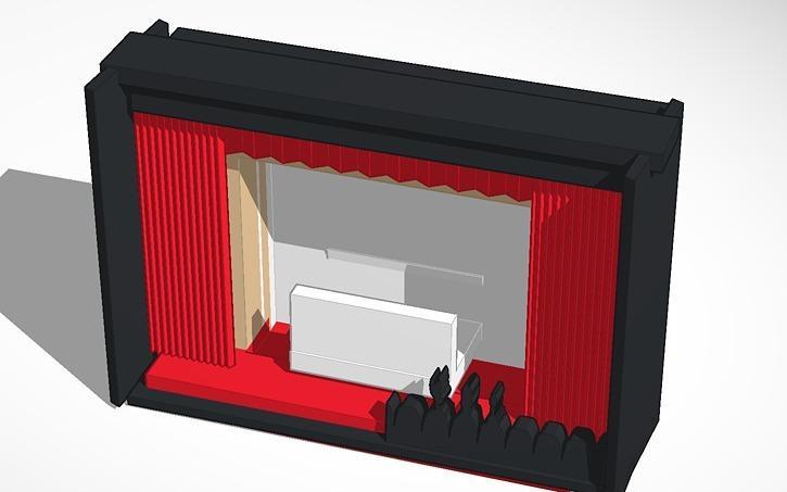 mystery science theater iphone theater and holder 2