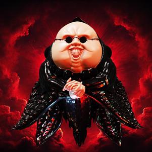 UBIK - GOD HAND - BERSERK SERIES - High-Detail 3D Model