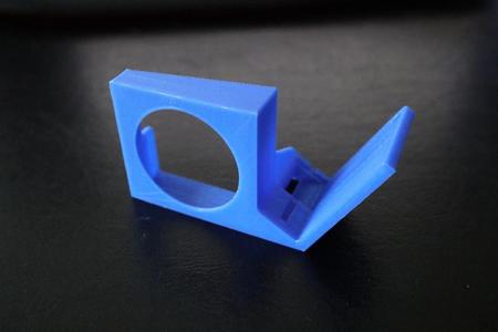 FAN Mount for Creality Ender2 (Ender 2)