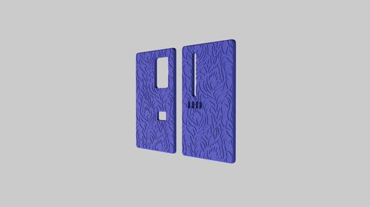 Lost Vape Centaurus B80 Panels (Floral Design 2)