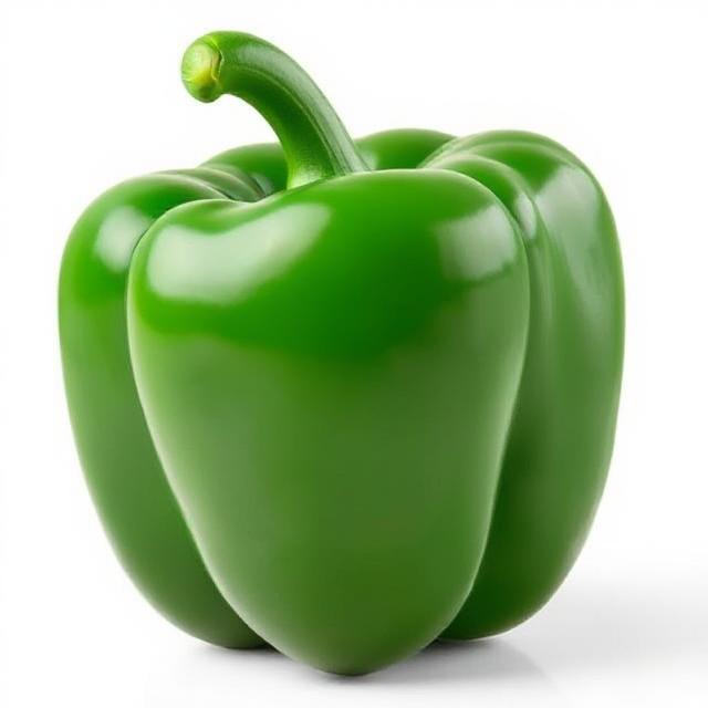 Bell Pepper - Fresh and Lively Desk Decoration