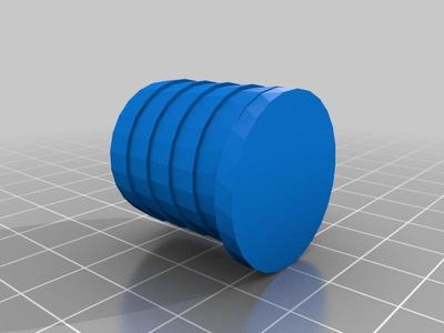 Barb Lock Device