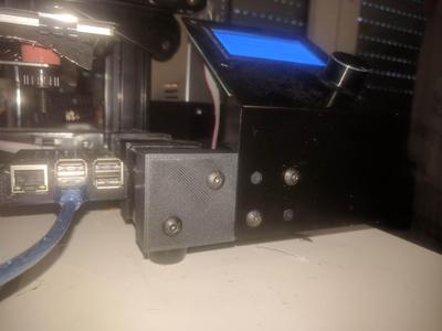 CTC A13  Display Offset Mount