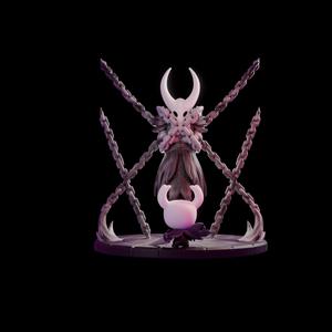 Hollow Knight - The Sealed Battle Diorama ⚔️🕸️
