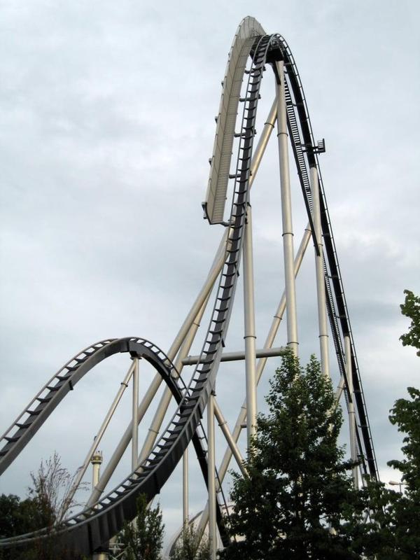 Silver Star at Europa Park