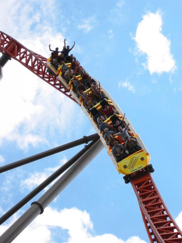 Expedition GeForce at Holiday Park