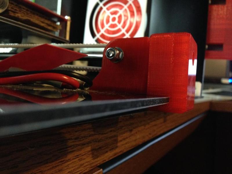 Mendel90 Y-belt Tensioner