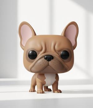 FRENCH BULLDOG FUNKO POP DOG