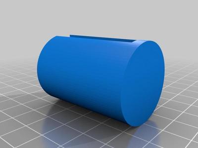 DKK Coin Holder - Only for 2 Kroner DKK