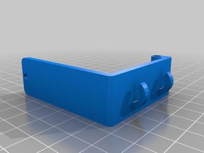 ORD Bot holder for Logitech webcam
