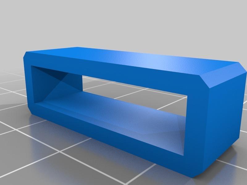 Casio  W-110 Vibration Alarm Wristband Clip