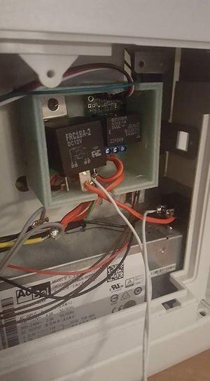 Suicide Switch