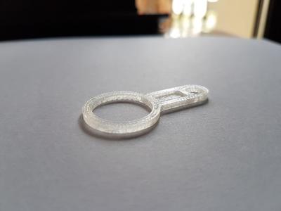 Removable shopping cart euro - SacaCarros