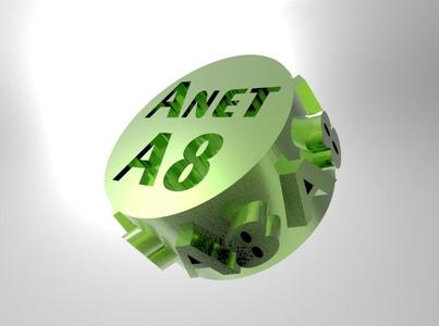 aNET 13.5MM BOLT CAP